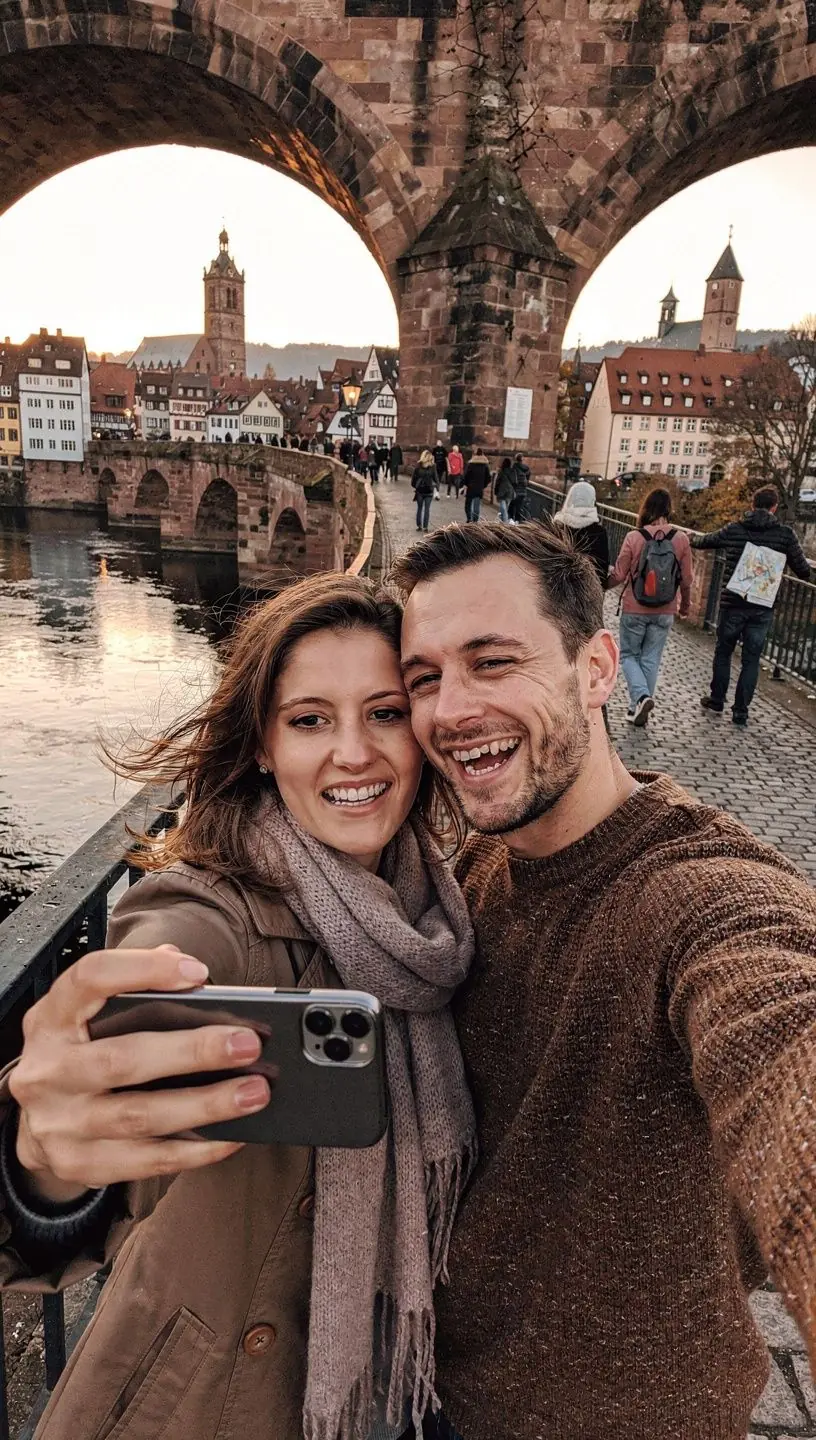 Innenansicht eines komfortablen Zugabteils mit bequemen Sitzen und Ausblick auf grüne Landschaft.
